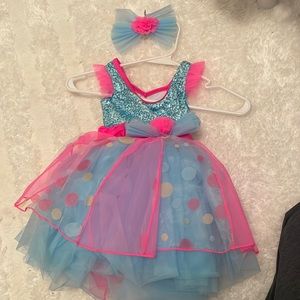 Dance outfit! Worn once.